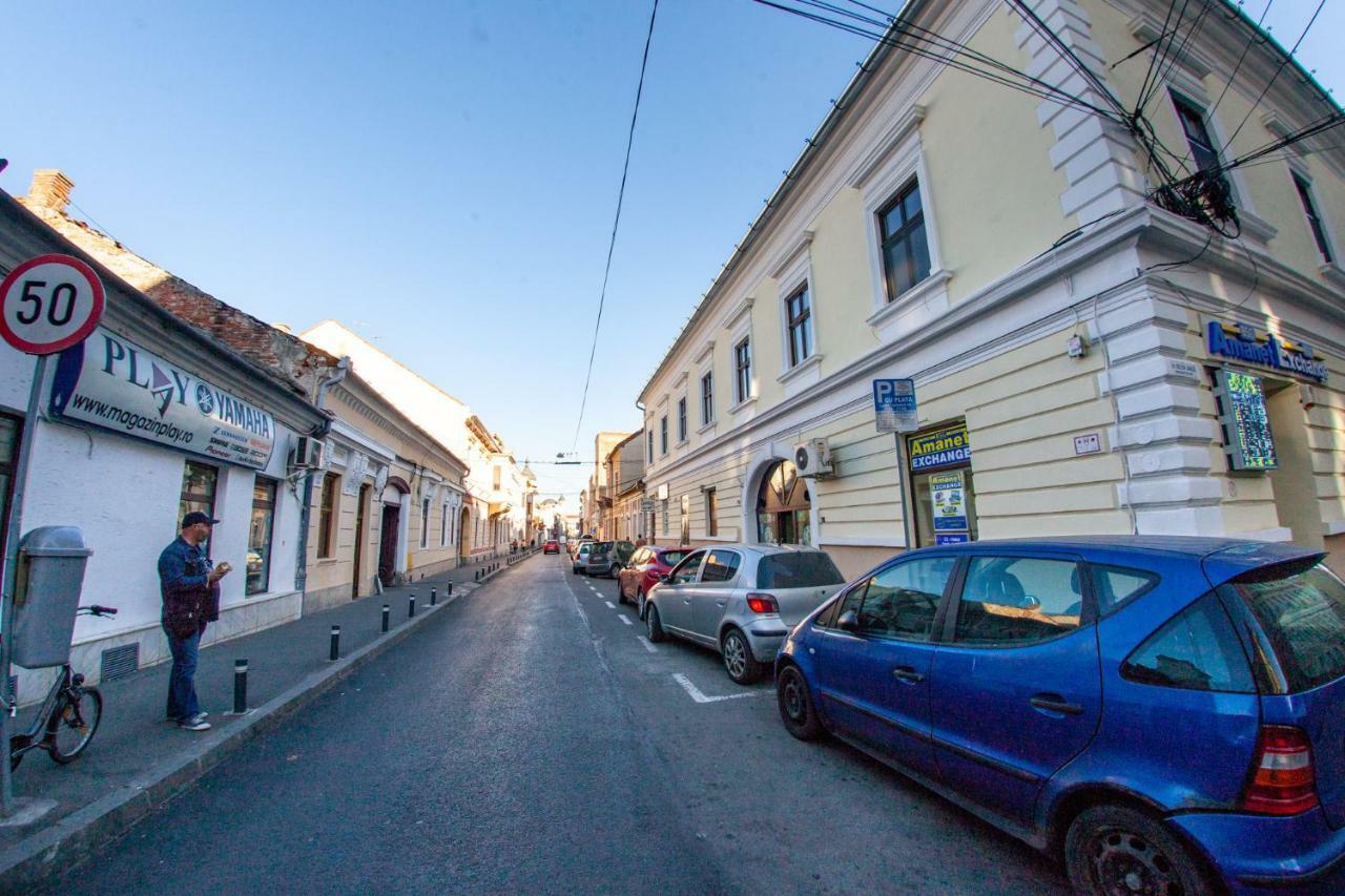 Central Luxury 3 Cluj-Napoca Exterior foto